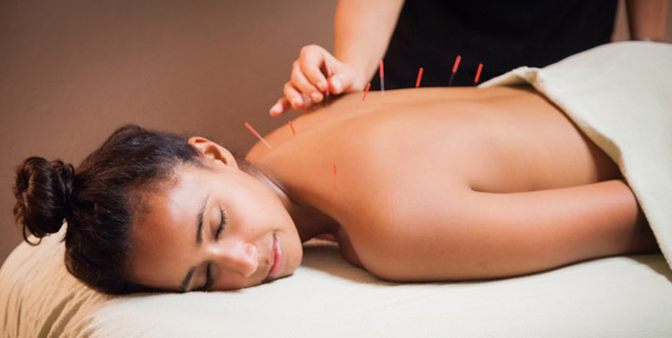 Acupuncture Relieves Chronic Pain