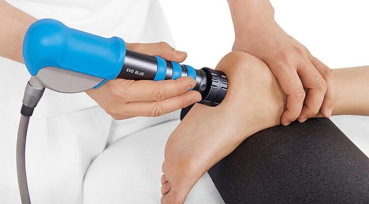 Shock Wave Therapy in Physiotherapy