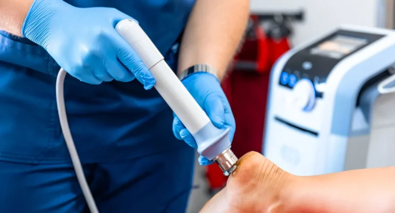 Can Shock Wave Therapy Cause Damage